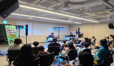 2024년 7월 <토도즐 콘서트♬> 행사 운영사진 